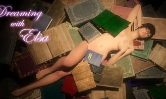 Dreaming With Elsa cover