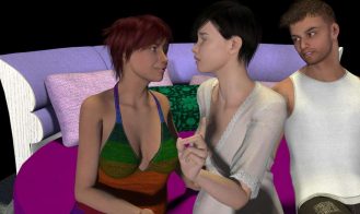 Dreaming With Elsa Adult Game Screenshot (1)