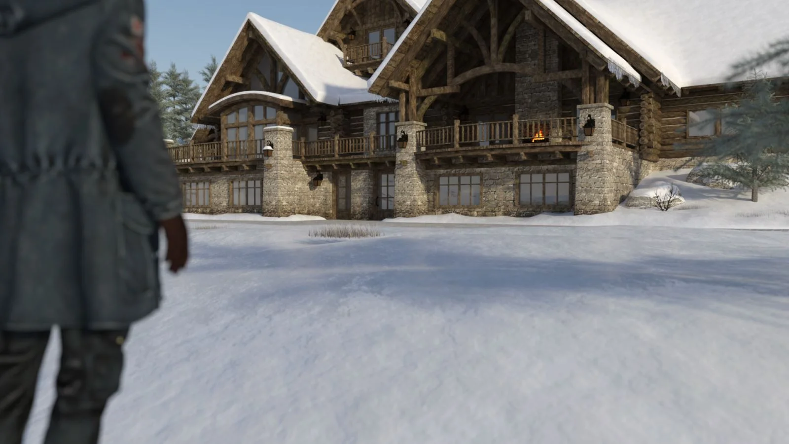 Dreams of Desire Holiday Special cover