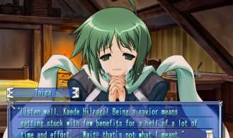 Duel Savior JusticeDestiny Adult Game Screenshot (2)