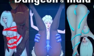 Dungeon And Maid cover