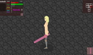 Dungeons and Depravity Adult Game Screenshot (1)