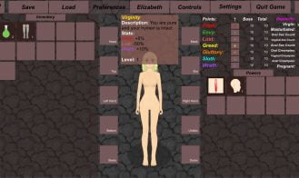 Dungeons and Depravity Adult Game Screenshot (2)