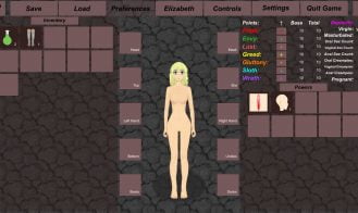Dungeons and Depravity Adult Game Screenshot (3)