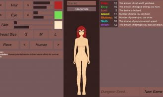 Dungeons and Depravity Adult Game Screenshot (4)