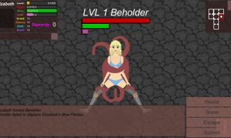 Dungeons and Depravity Adult Game Screenshot (5)