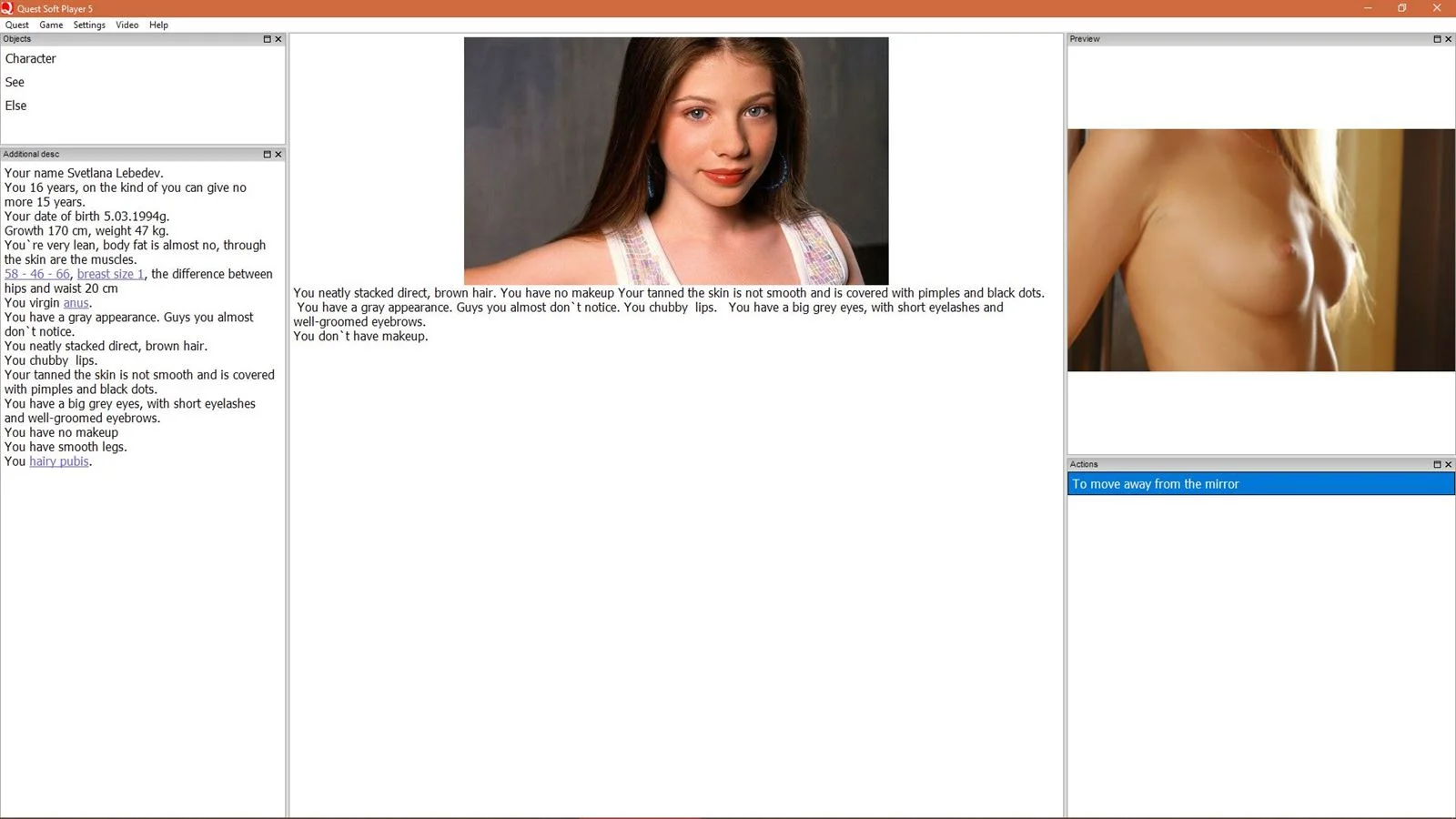 ETO: Girl Life cover