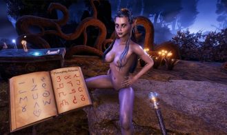Elven Love Naughty Rituals Adult Game Screenshot (1)