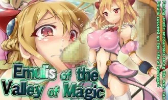 Emulis of the Valley of Magic cover