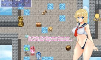 Erotic Trap Dungeon Adult Game Screenshot (1)