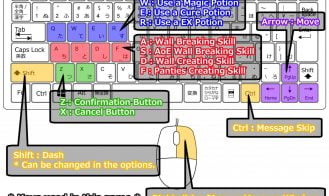 Erotic Trap Dungeon Adult Game Screenshot (5)