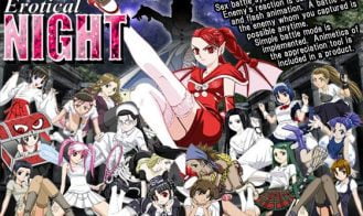 Erotical Night porn xxx game download cover