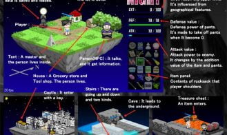 Erotical Night Adult Game Screenshots (2)