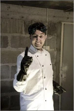 Evil Incorporated cover