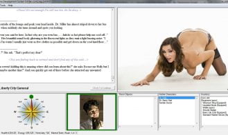 Evil Incorporated Adult Game Screenshots (2)