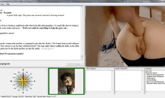 Evil Incorporated Adult Game Screenshots (3)