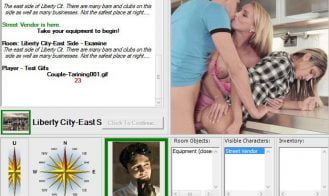 Evil Incorporated Adult Game Screenshots (4)