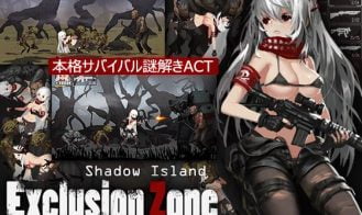Exclusion Zone: Shadow Island cover
