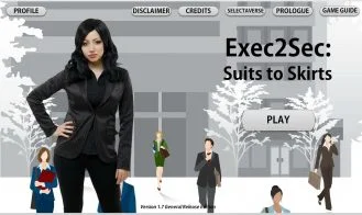 Exec2sec: Suits To Skirts cover