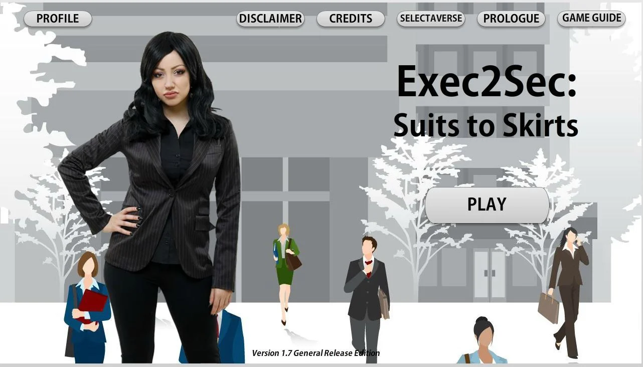 Exec2sec: Suits To Skirts cover