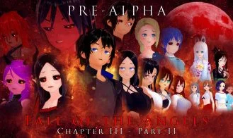 Fall of the Angels cover