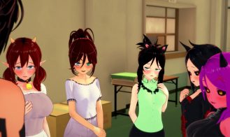 Fall of the Angels Adult Game Screenshot (7)