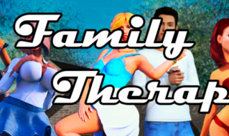 Family Therapy porn xxx game download cover