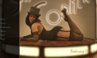 Featuring Detective porn xxx game download cover