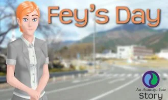 Fey's Day cover