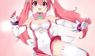 Fighting Girl Sakura-R cover