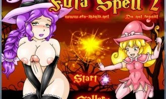 Futa Spell 1-2 cover