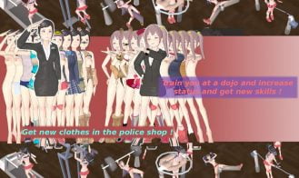 Future SUPPANUKI Police Adult Game Screenshots (1)