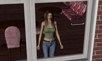 Getting to Know Christine Adult Game Screenshot (3)