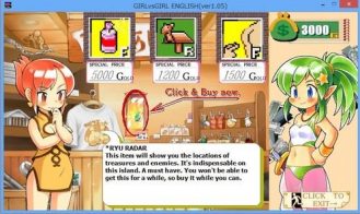 Girl vs Girl Adult Game Screenshots (2)