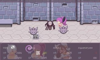 Girls and Dungeons Adult Game Screenshot (1)