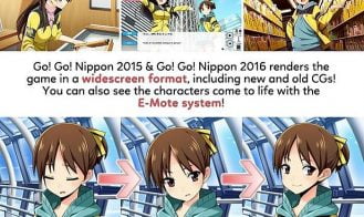 Go! Go! Nippon! 2016 Deluxe Adult Game Screenshot (8)