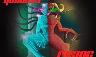 Goddess Rising cover