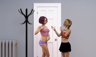 Goodnight Kiss Sugar and Spice Adult Game Screenshot (5)