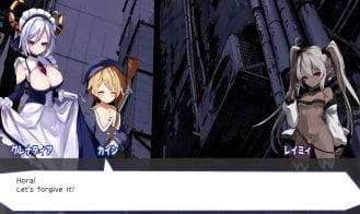 Guns of Succubus 2 Adult Game Screenshot (4)