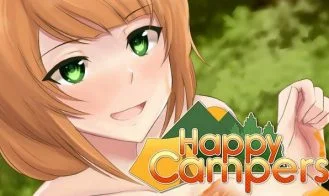 Happy Campers cover