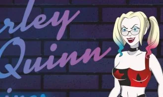 Harley Quinn Trainer cover