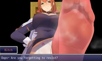 Hero Under Heel Adult Game Screenshot (2)