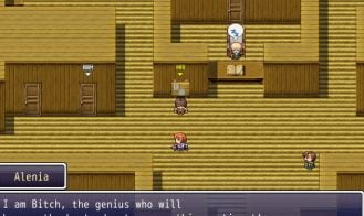 Hero Under Heel Adult Game Screenshot (5)