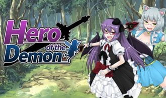 Hero of the Demon cover