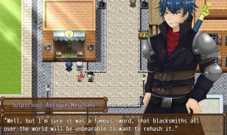 Hero of the Demon Adult Game Screenshot (4)