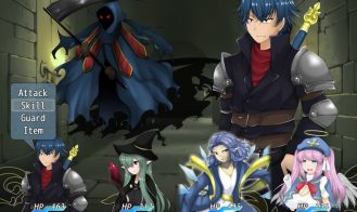 Hero of the Demon Adult Game Screenshot (5)