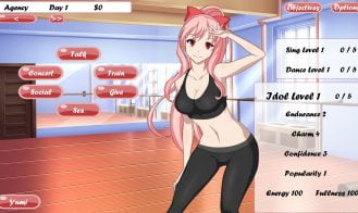 Hire Me, Fuck Me Idols Audition Adult Game Screenshot (4)