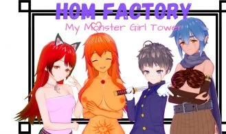 Hom Factory: My Monster Girl Tower cover