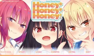 Honey*Honey*Honey! cover