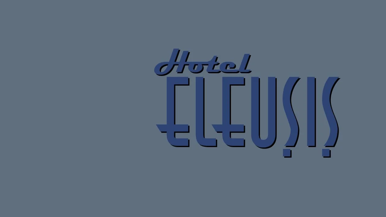 Hotel Eleusis cover
